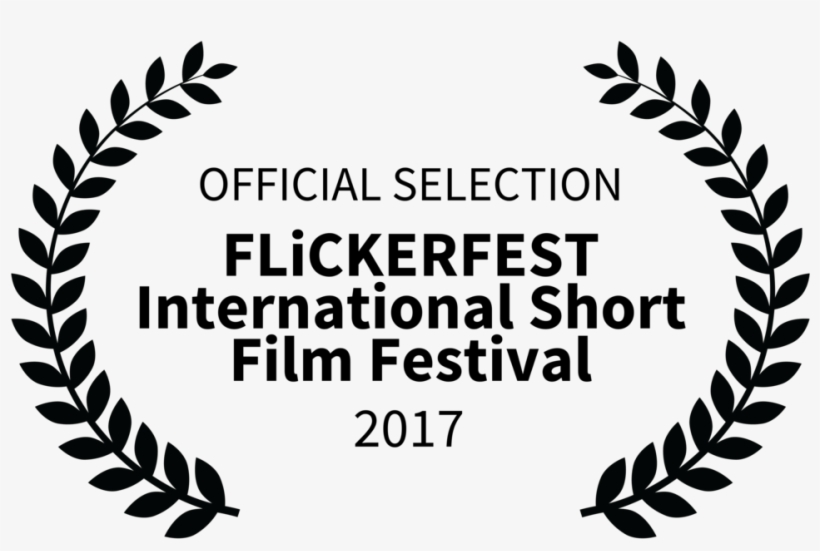 Official Selection Flickerfest International Short - Crazy Cat Lady Yard Sign, transparent png download