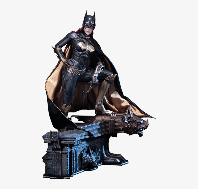 Batgirl - Batman: Arkham Knight, transparent png download
