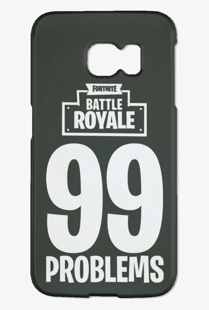 Fortnite Battle Royale Samsung Galaxy S6 Edge Case - Fortnite Shirts Youth, transparent png download