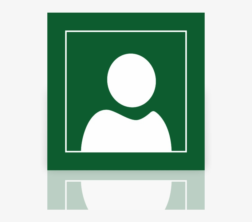 User, Mirror, Frame, With Icon - User No Image Icon, transparent png download