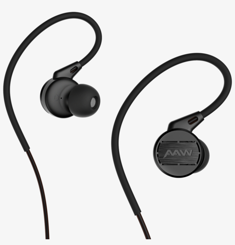 Aaw Nebula Two Universal In-ear Monitor - In-ear Monitor, transparent png download