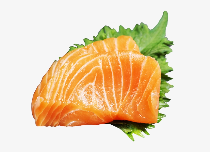 Salmon Sashimi - Sashimi Transparent PNG - 1200x849 - Free Download on