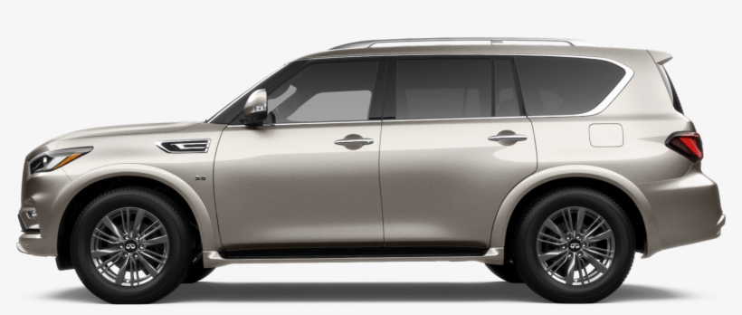 2018 Infiniti Qx80 4wd - Infiniti Qx80, transparent png download