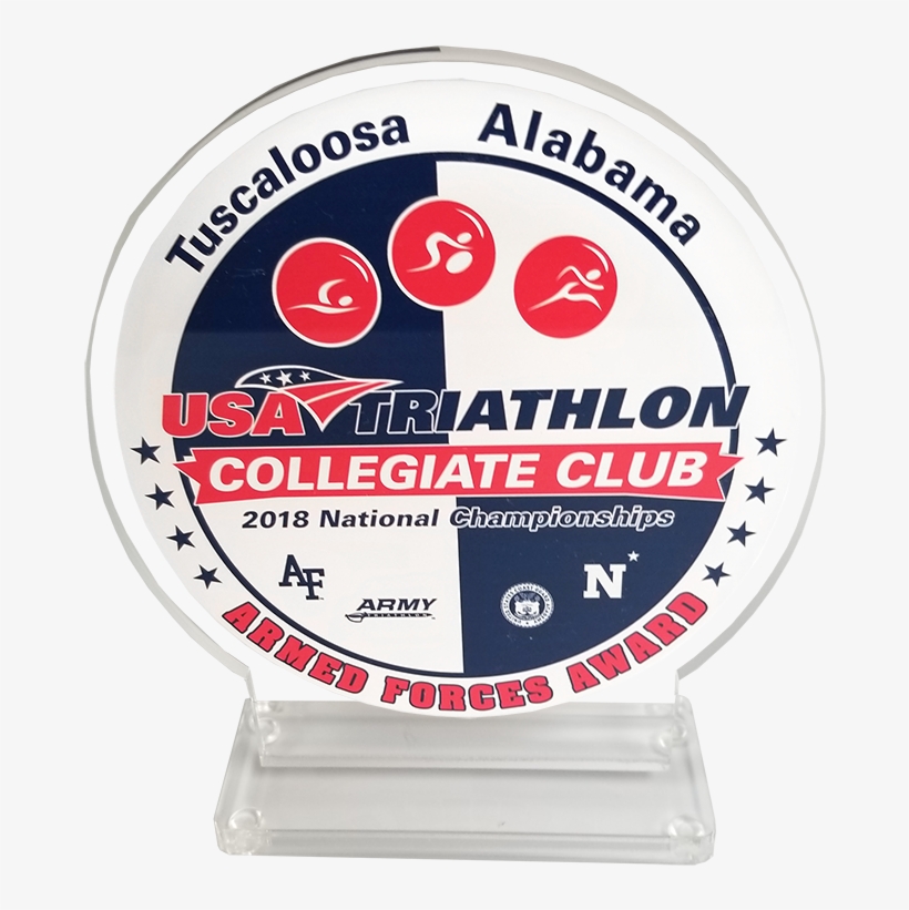 Custom And Personalized Acrylic Awards From Ashworth - Ironkids, transparent png download