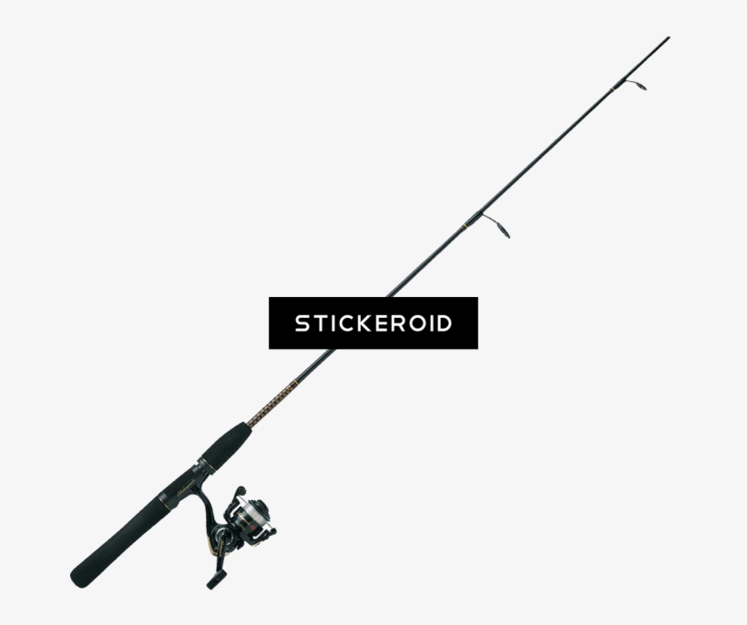 Fishing Rod Pole Sport - Helicopter Rotor, transparent png download