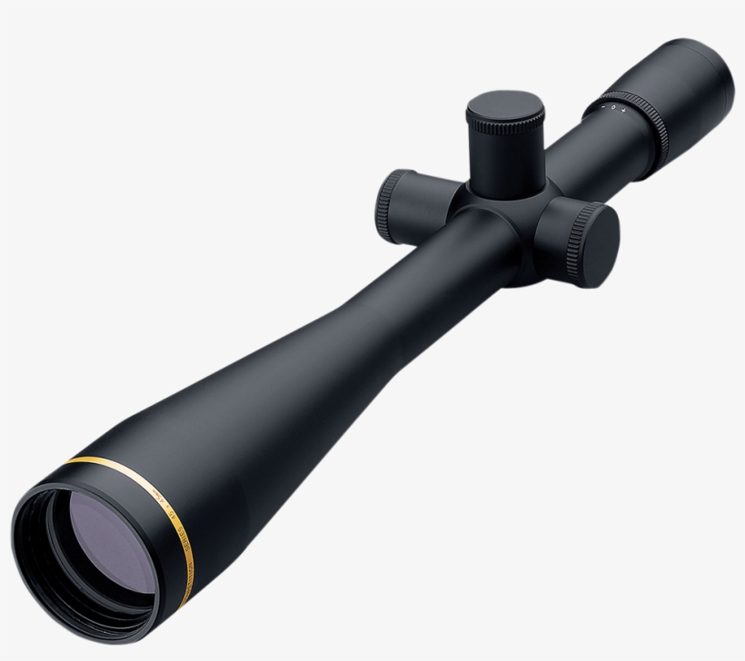 Leupold 53440 Competition 45x 45mm Obj - Leupold Competition, transparent png download