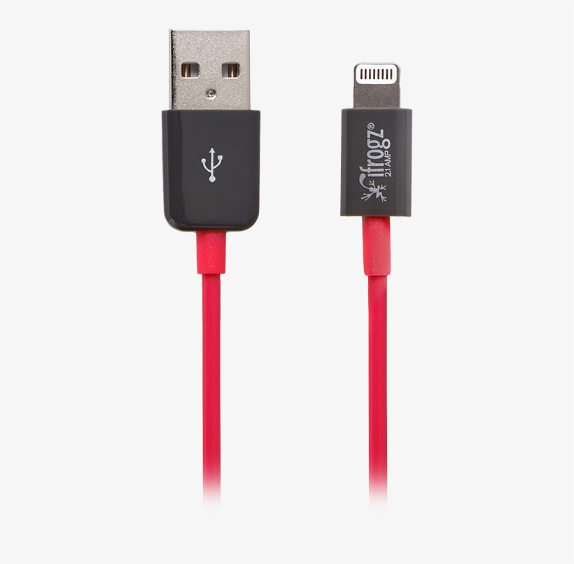 9to5toys Last Call - Ifrogz Uniquesync Lightning (8 Pin) Connector Cable, transparent png download