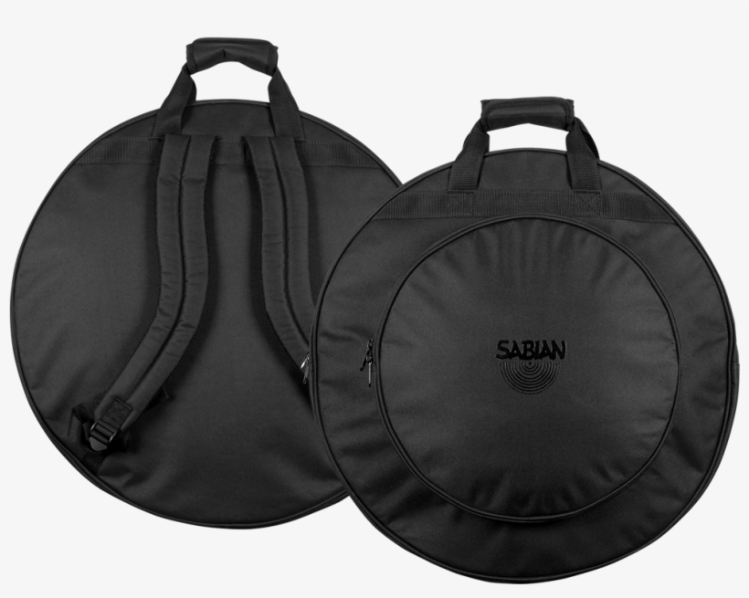 Sabian 22 Quick Cymbal Bag Black Out, transparent png download