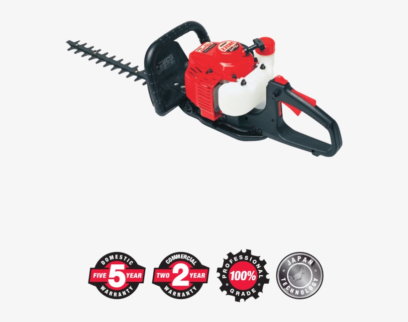 Shindaiwa Hedge Trimmer 22dh Warranty Logo V=1544158634 - Shindaiwa 757, transparent png download