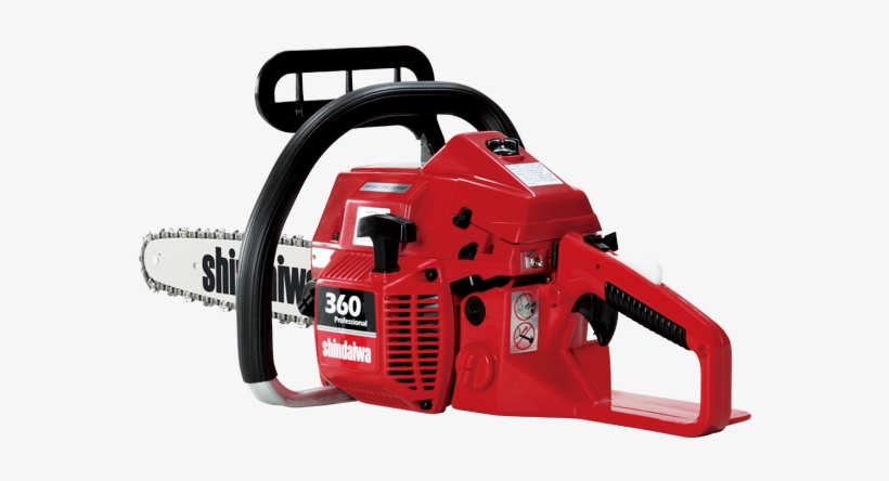 360 - Shindaiwa 389s, transparent png download