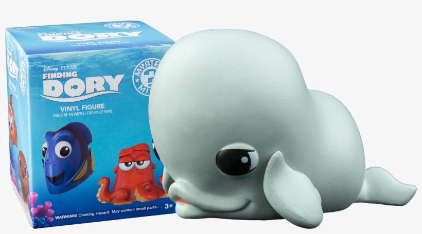 Mystery Mini Blind Box - Funko Finding Dory Mystery Minis, transparent png download