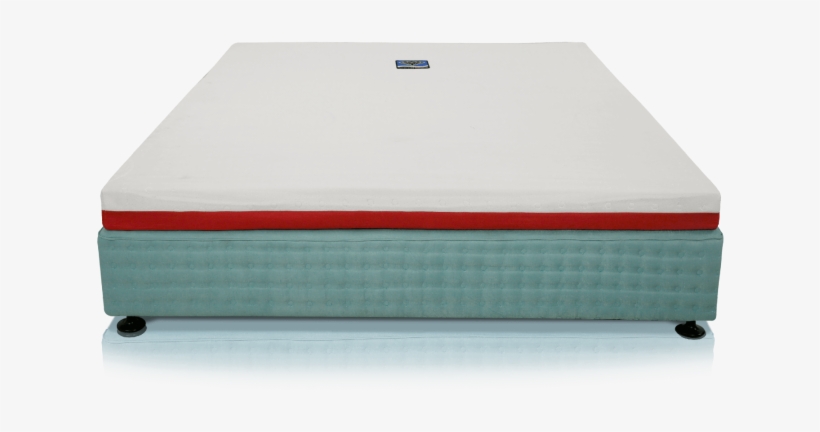 Natural Latex Mattress With Vents On Boh Sides Diamond - Mattress, transparent png download