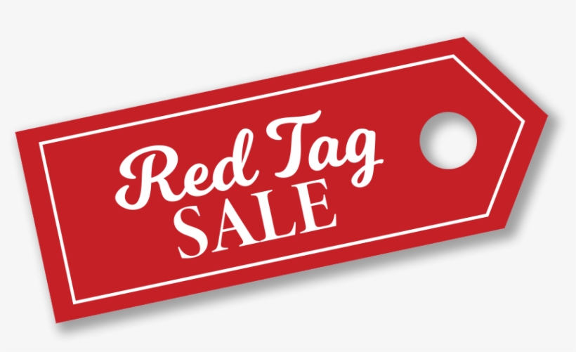 Icon Red Tag - Software, transparent png download