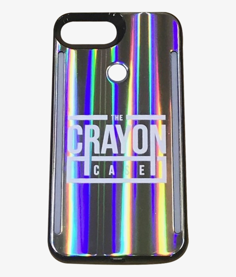 Crayon Selfie Case - Selfie, transparent png download