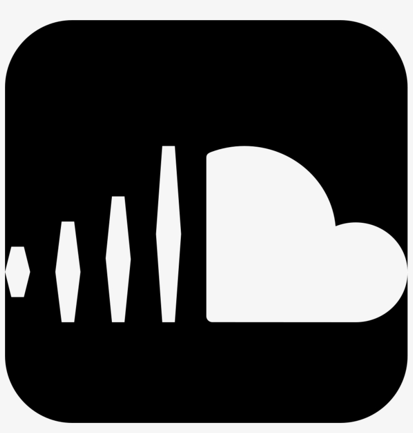 Png File - Icono De Soundcloud, transparent png download