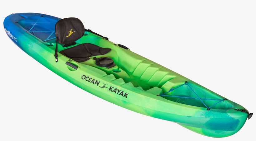 Ocean Kayak In Green, Moultonboro, Nh - Ocean Kayak, transparent png download