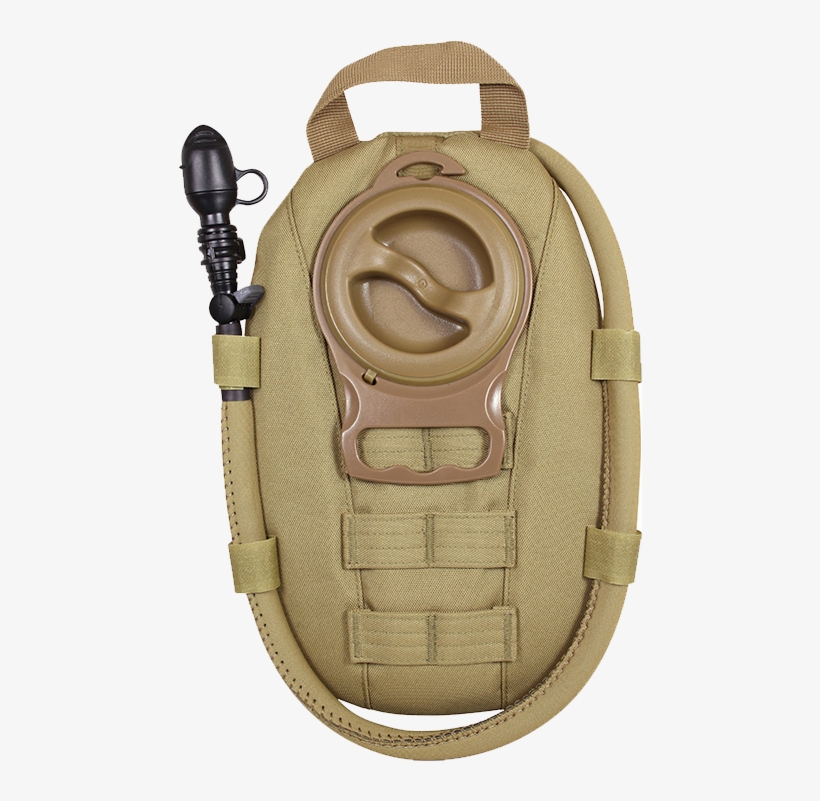 Coyote Tan Viper Modular Bladder Pouch - Molle, transparent png download