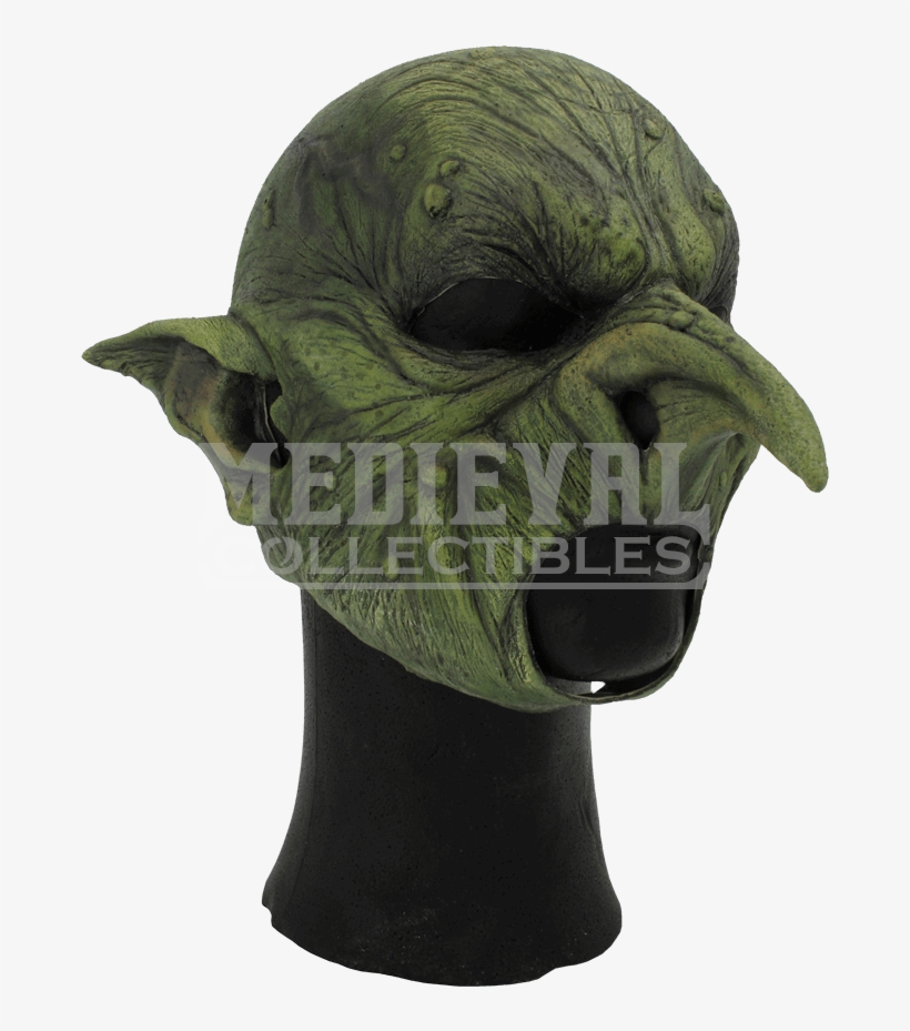 Chinless Goblin Mask, transparent png download