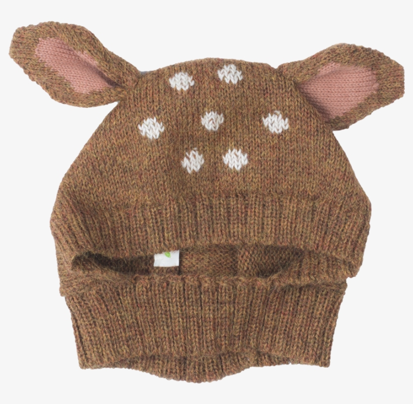 Oeuf Nyc Animal Hat - Oeuf Animal Hat Bambi, transparent png download