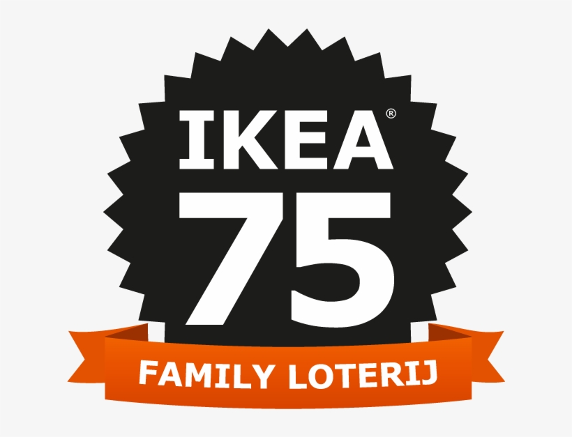 In Totaal Zijn Meer Dan 1000 Prijzen Te Winnen - Ikea 75, transparent png download
