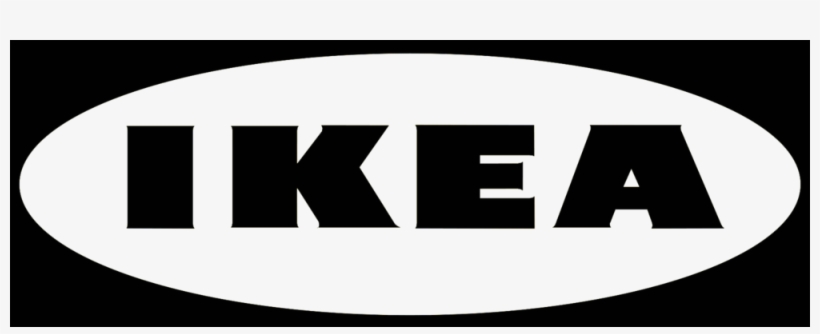 Ikea-symbol Black - Ikealogo, transparent png download