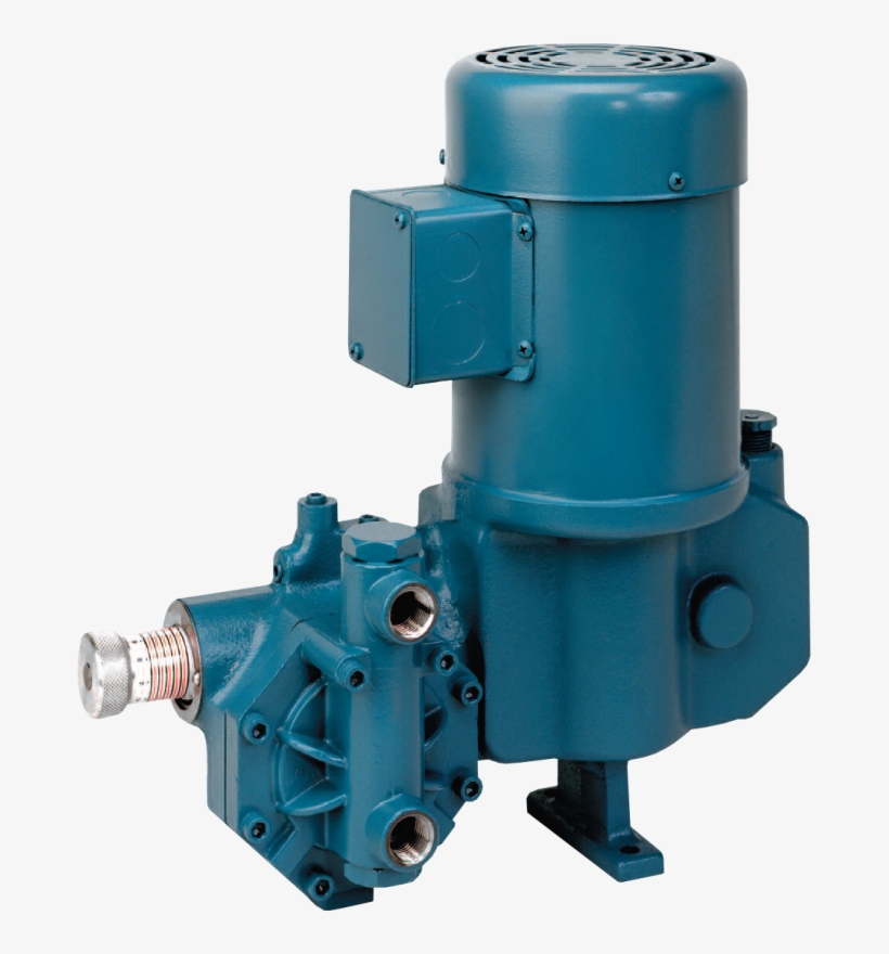 Hydraulic Diaphragm Metering Pumps - Cole-parmer Hydraulically Actuated Diaphragm Pump,, transparent png download