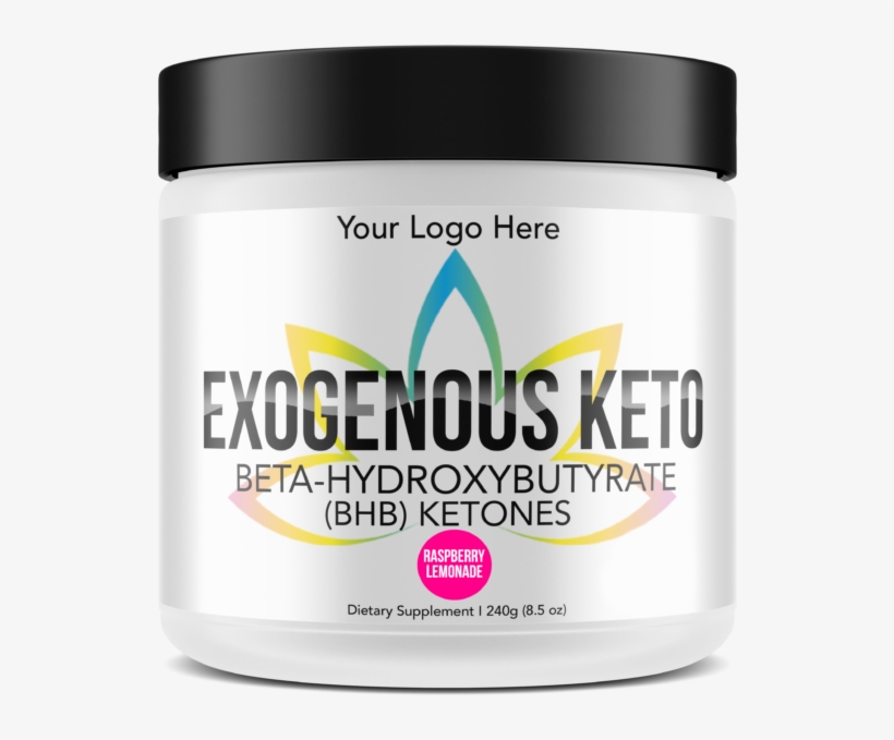 Private Label Bhb - Ketogenic Diet, transparent png download