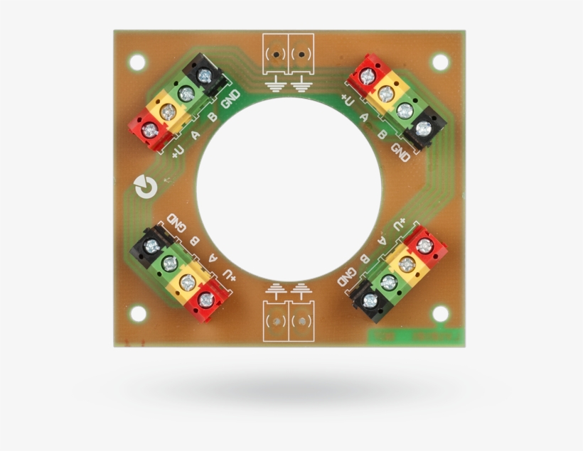 Bus Terminal Module, transparent png download