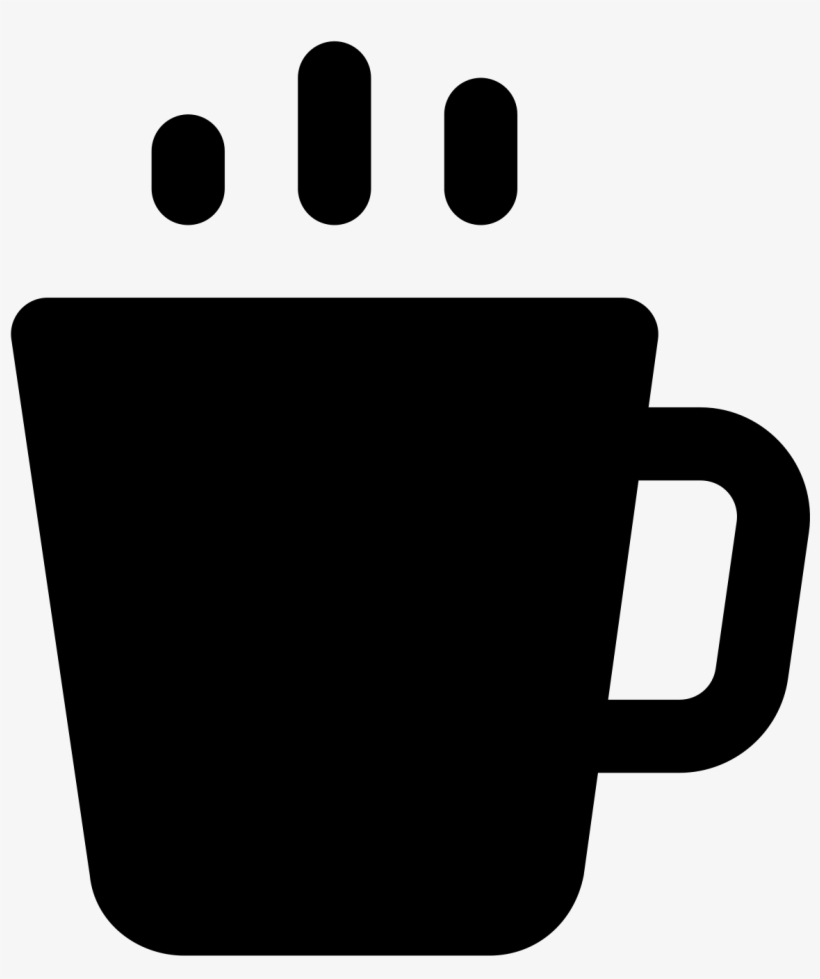 Coffee Icon - Plastic, transparent png download