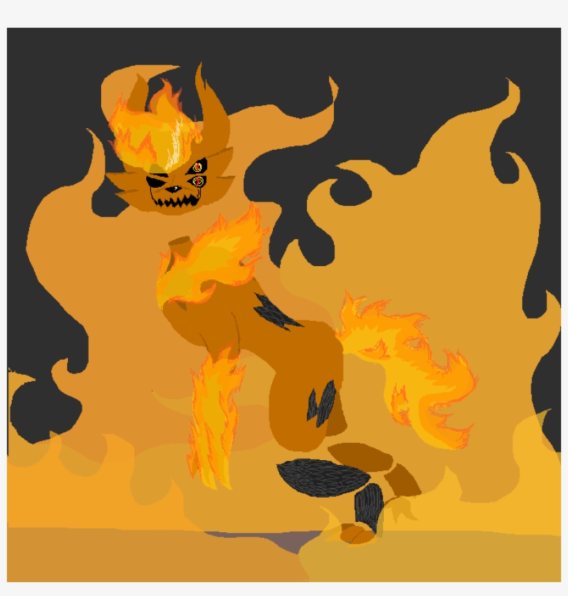 Pyromaniac ~ Villain Verrath - Pyromania, transparent png download