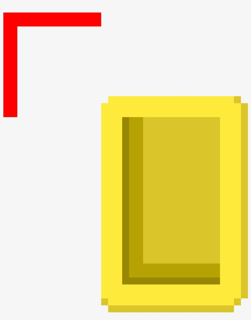 Mario Coin Cursor - Illustration, transparent png download