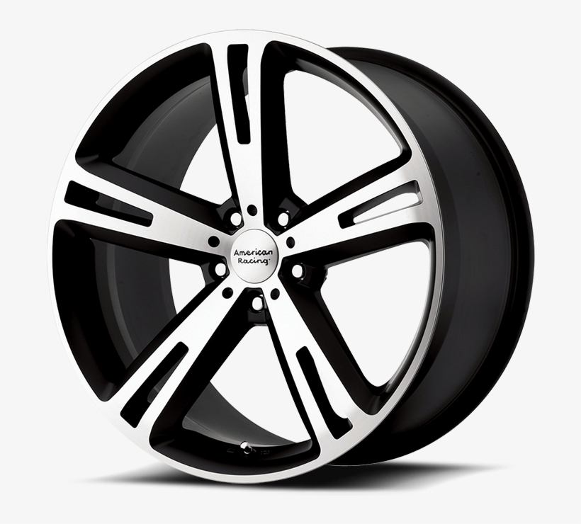 American Racing Villain Wheels, transparent png download
