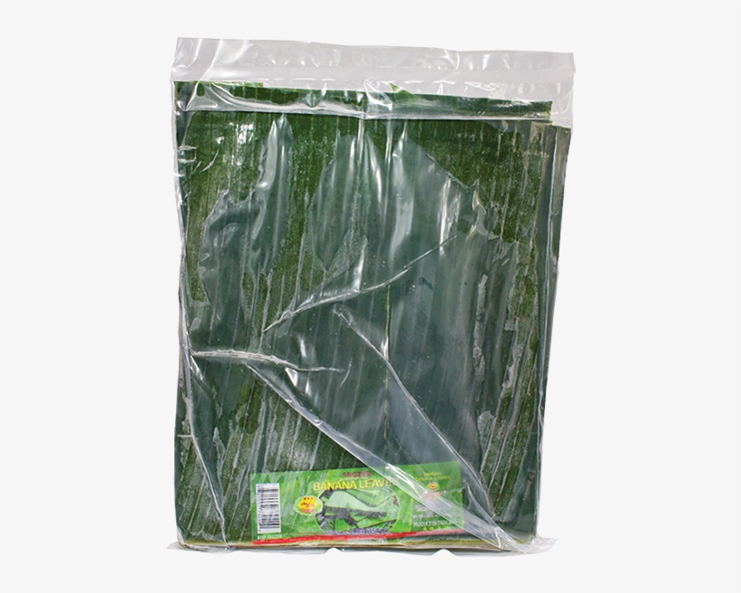 Fz Banana Leaves - Plastic, transparent png download