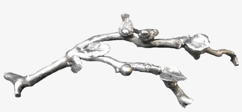 Butterflies Birds - - Fruits Twigs - Bird, transparent png download