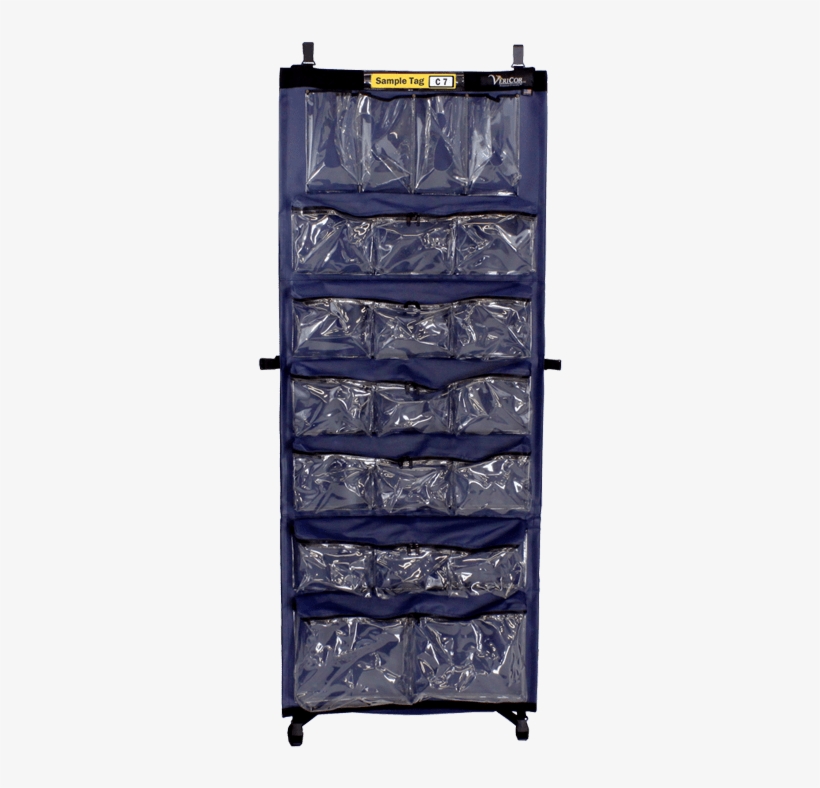 Empty Umo Upright Medical Organizer - Medical Supply Rollpack, transparent png download