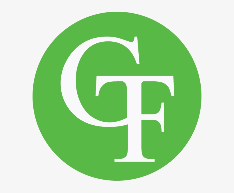 Gtf Logo Final - Claudia Kim London Premiere, transparent png download