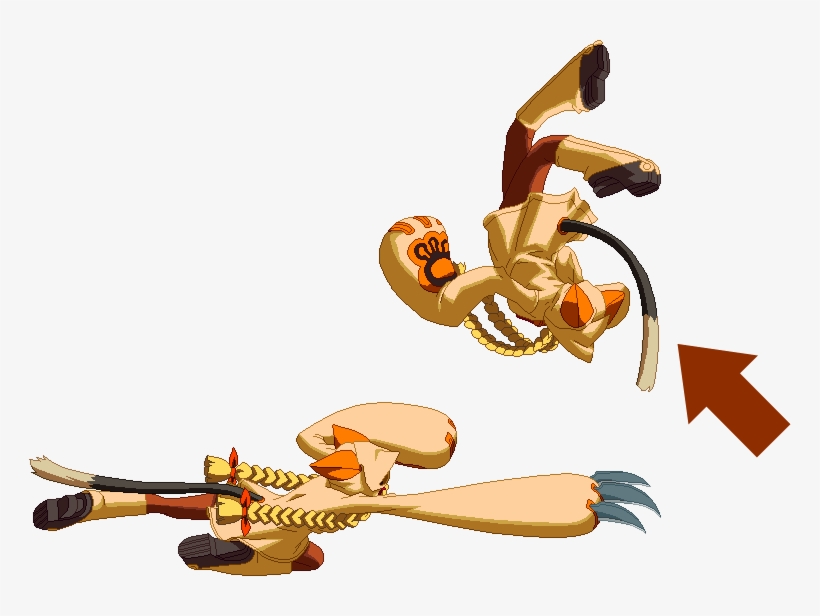 Bbcs Taokaka 4cancel - Character, transparent png download