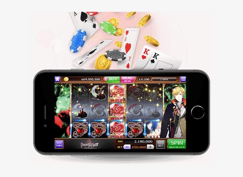 Iphone - Win His Heart Slots, transparent png download