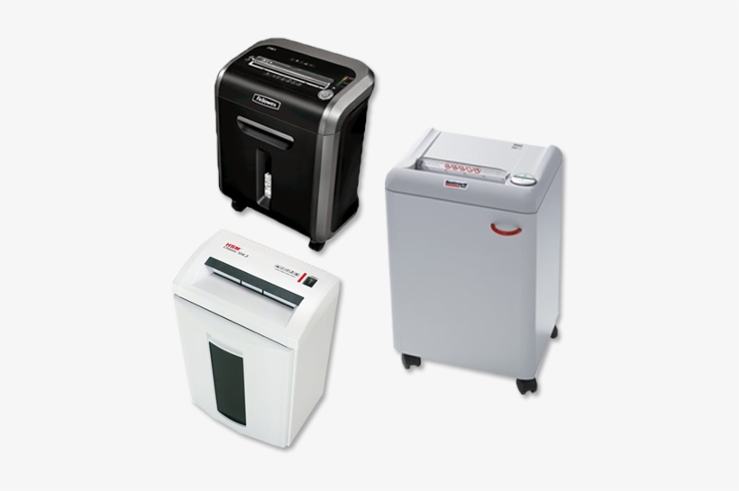 Compact And Secure, These Shredders Are Perfect For - Fel3227901 - Fellowes Powershred 79ci 100% Jam Proof, transparent png download