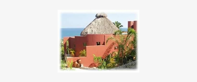 Casa Calabaza In Sayulita - House, transparent png download