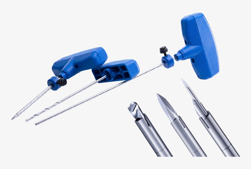 Bone Biopsy Systems - Bone, transparent png download