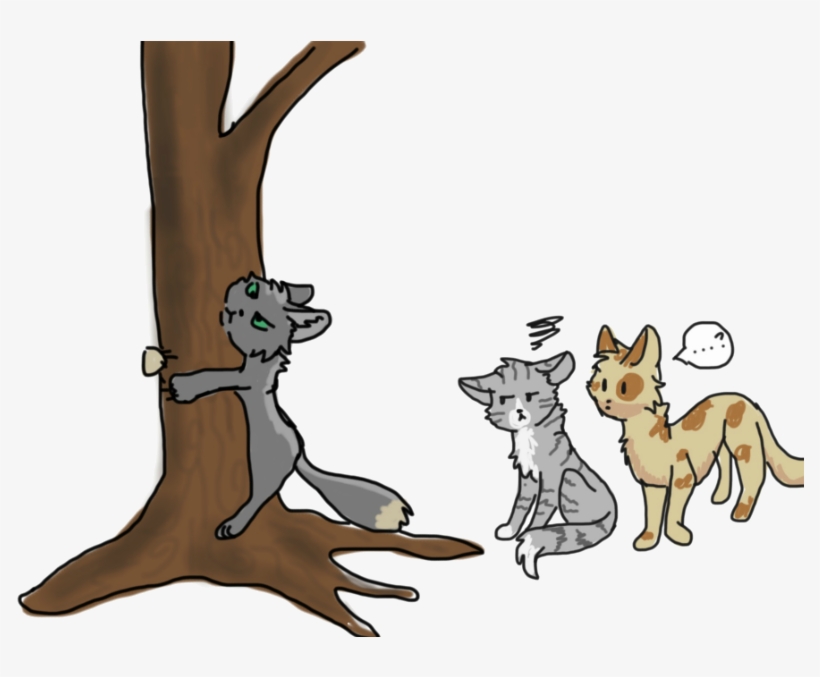 Tree Fail 2 - Cartoon, transparent png download