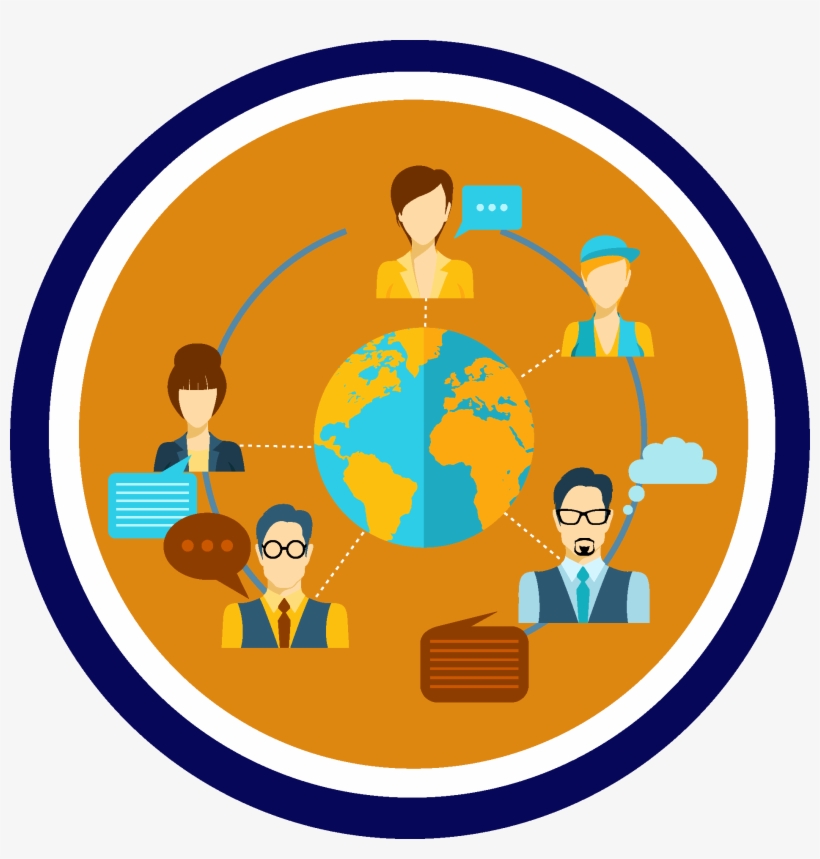 Get Other People Involved In Our Project - Marketing, transparent png download