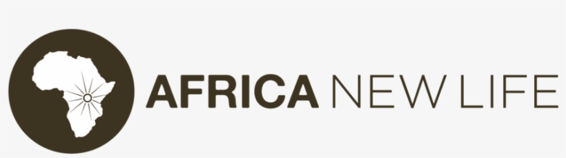 Anlm Logo Brown - Africa New Life, transparent png download