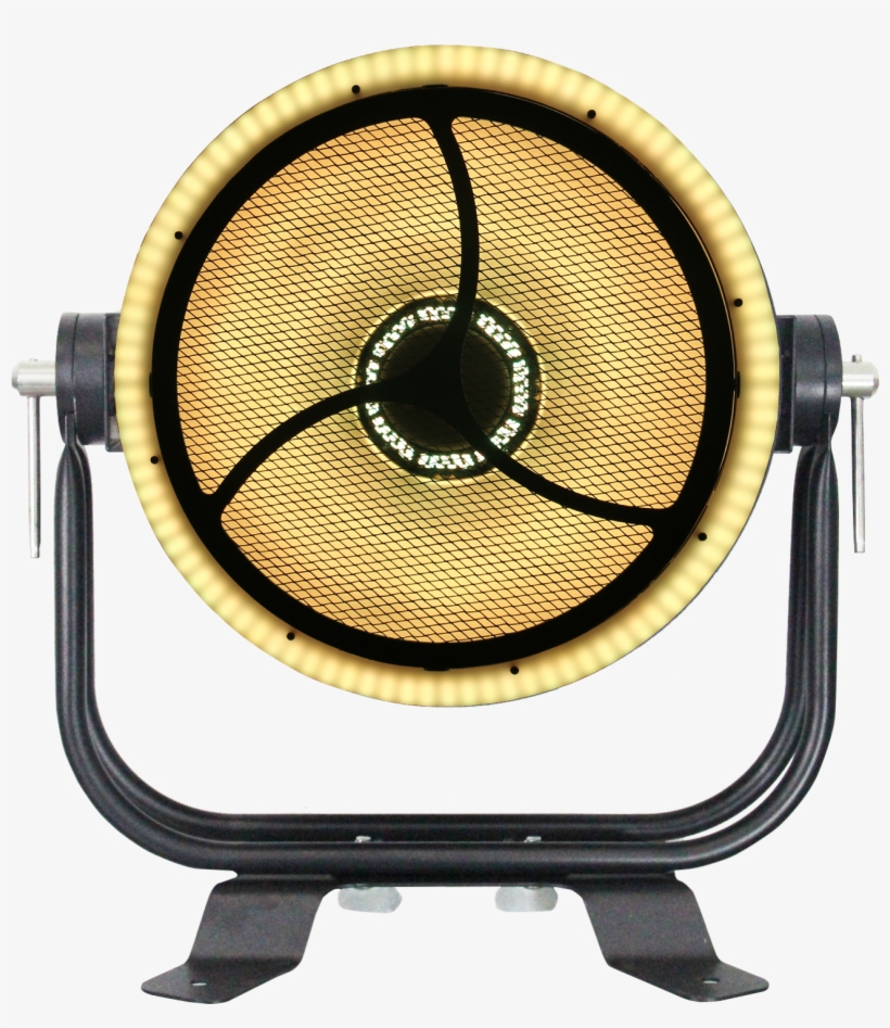 Mega-lite Unveils Circa Scoop Led - Light-emitting Diode, transparent png download