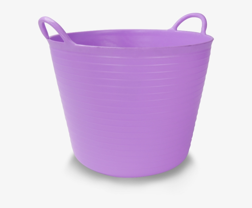 Plastic Basket Malvas Nº - Mallow, transparent png download
