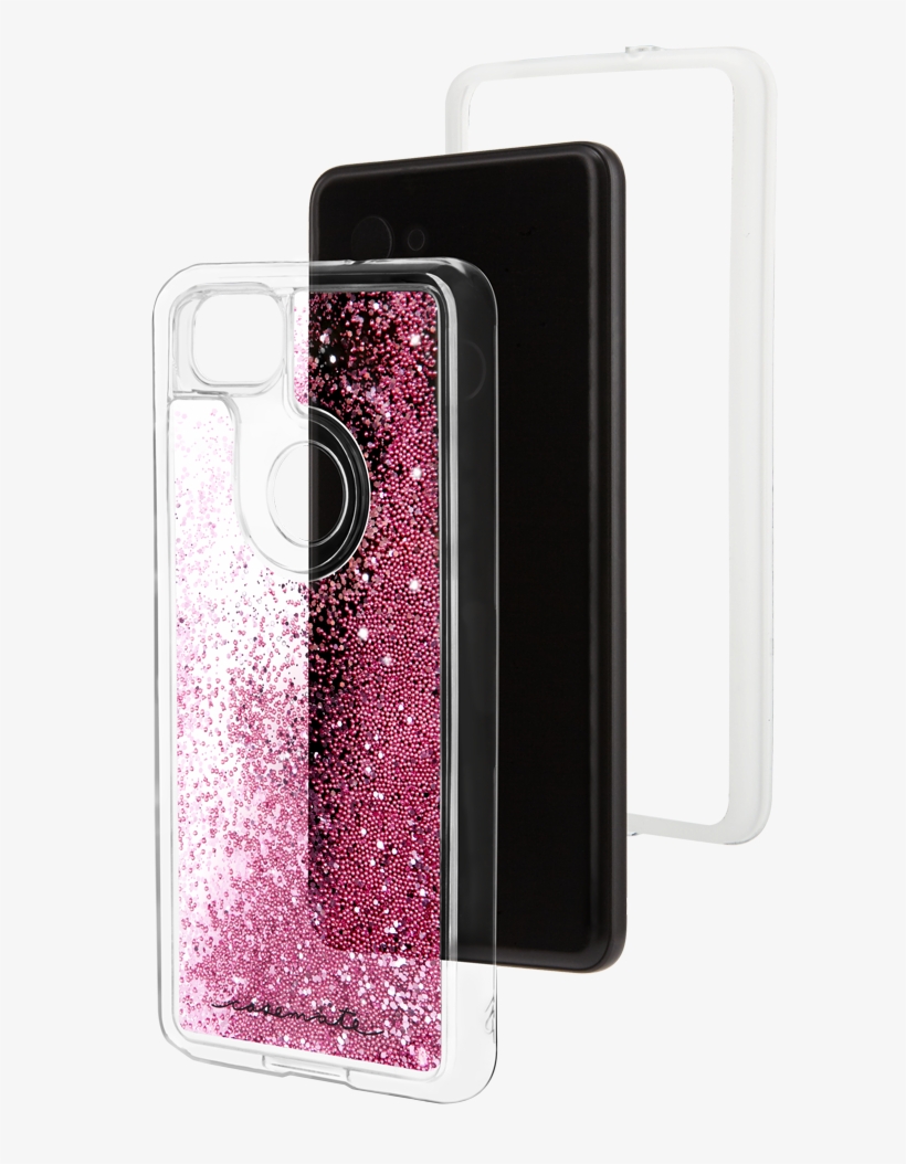 Cmi Google Pixel 2xl Waterfall Rosegold Cm036598 4 - Jpeg, transparent png download