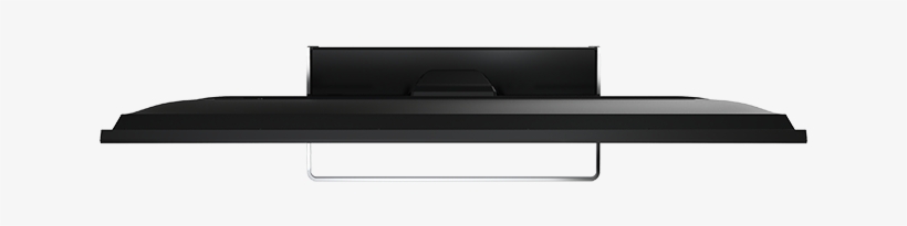 43" Toshiba Ultra Hd Tv Top - Table, transparent png download