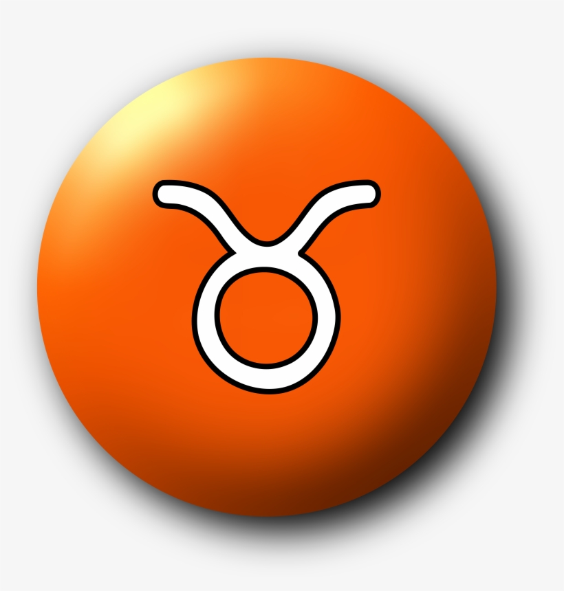 This Free Icons Png Design Of Taurus Symbol 3, transparent png download