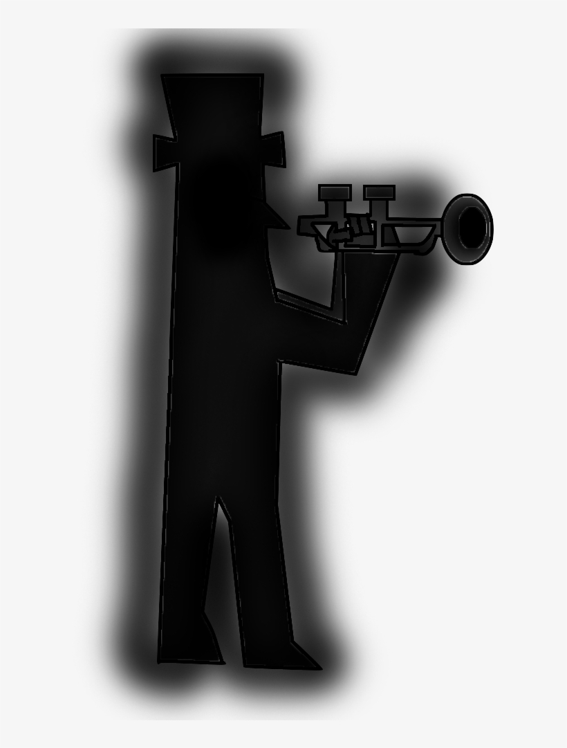 The Musician - Cross, transparent png download